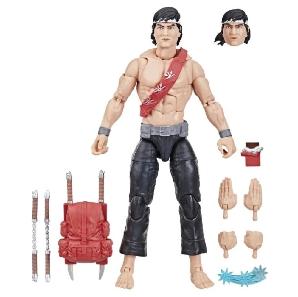 G.I. Joe Classified Series #116 Quick Kick